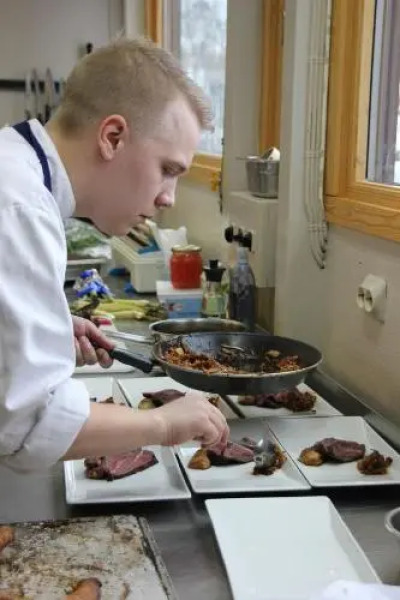 Jotunheimen Fjellstue