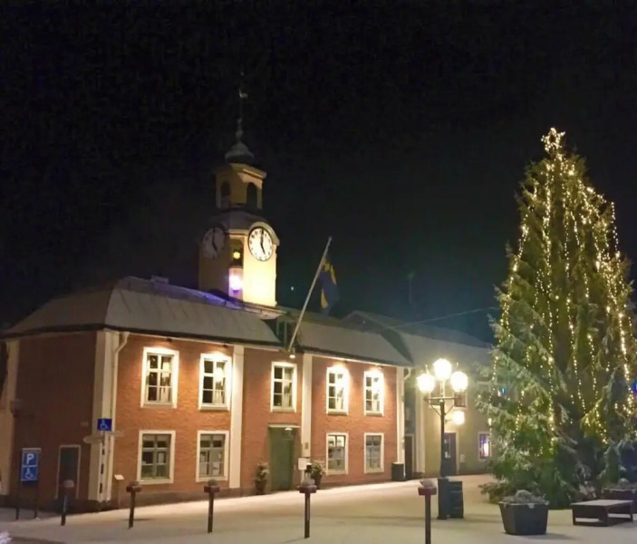 Johanssons Gårdshotell i Roslagen