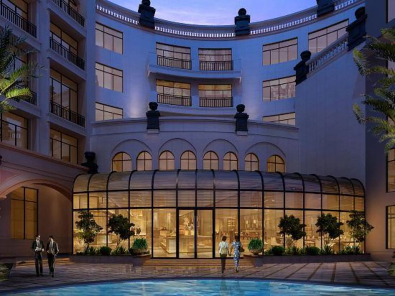 Wellton International Hotel (Yudu)