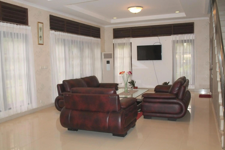 New Green Sentul Resort