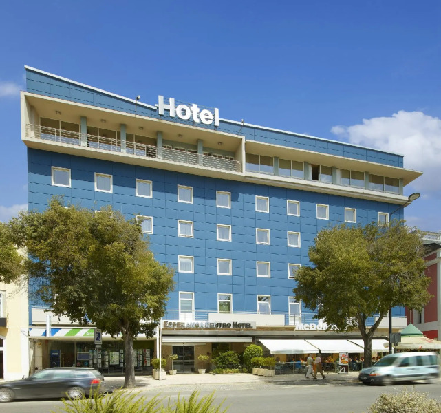 Luna Esperança Centro Hotel