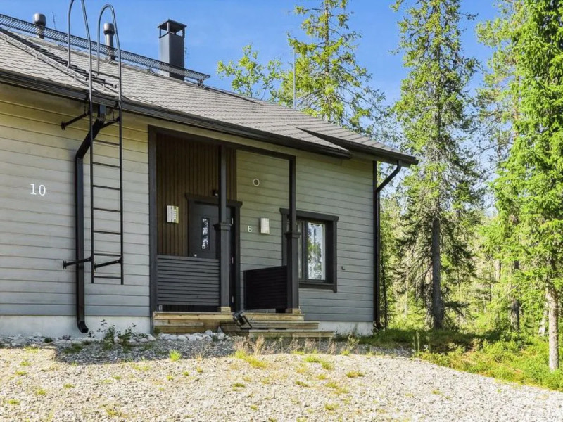 House Aihki b Pudasjärvi