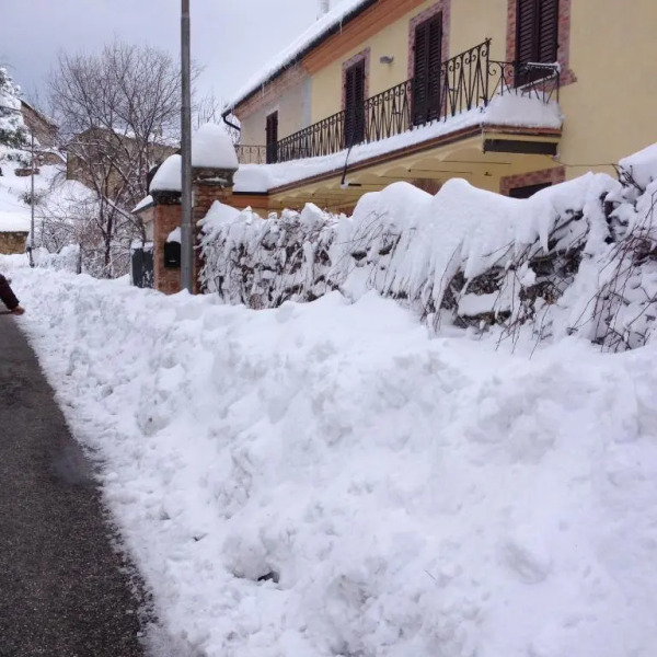 Casavacanze Ciaspole E Uva