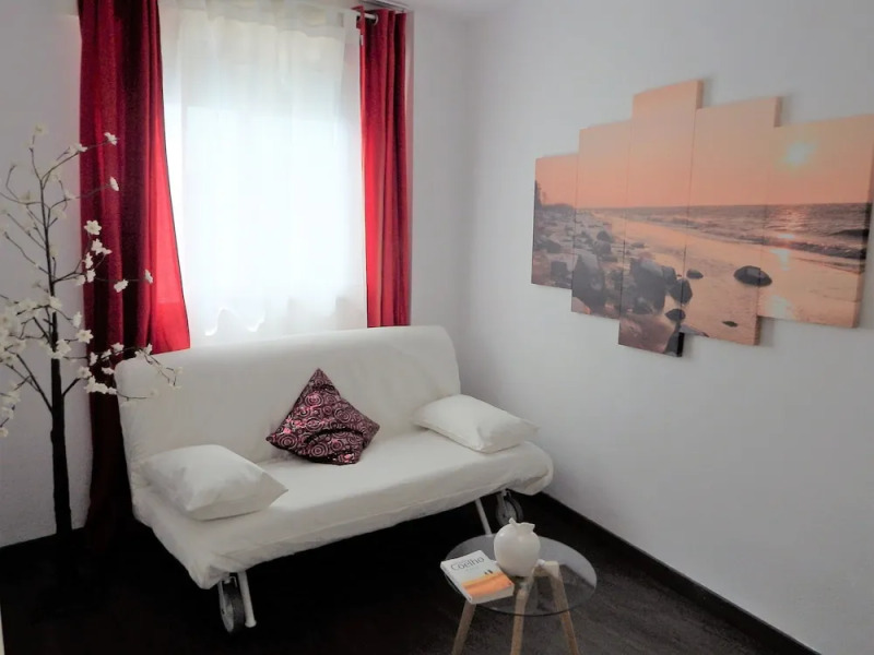 El Puertito with Sea View and Free Wifi