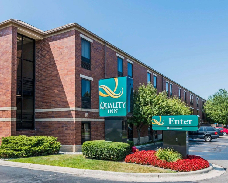 Quality Inn Auburn Hills - Detroit North