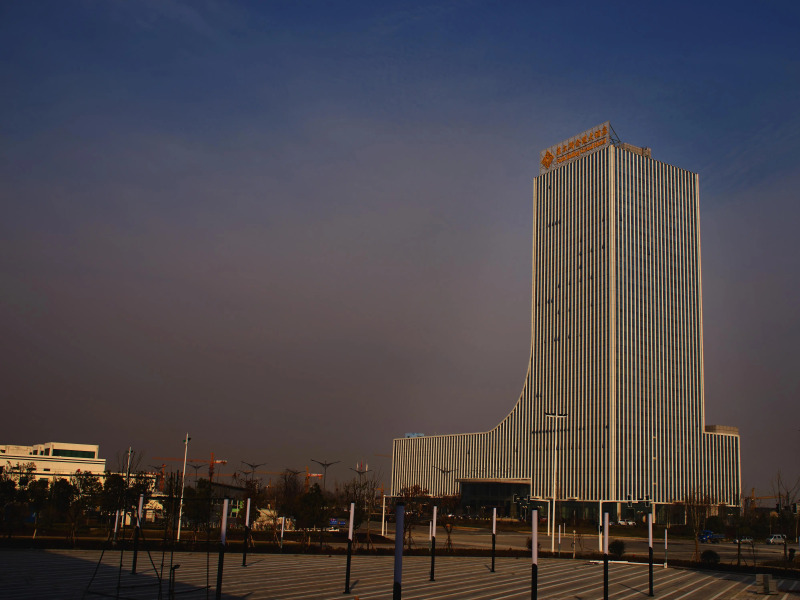 Yangzhong Firth Jinling Grand Hotel