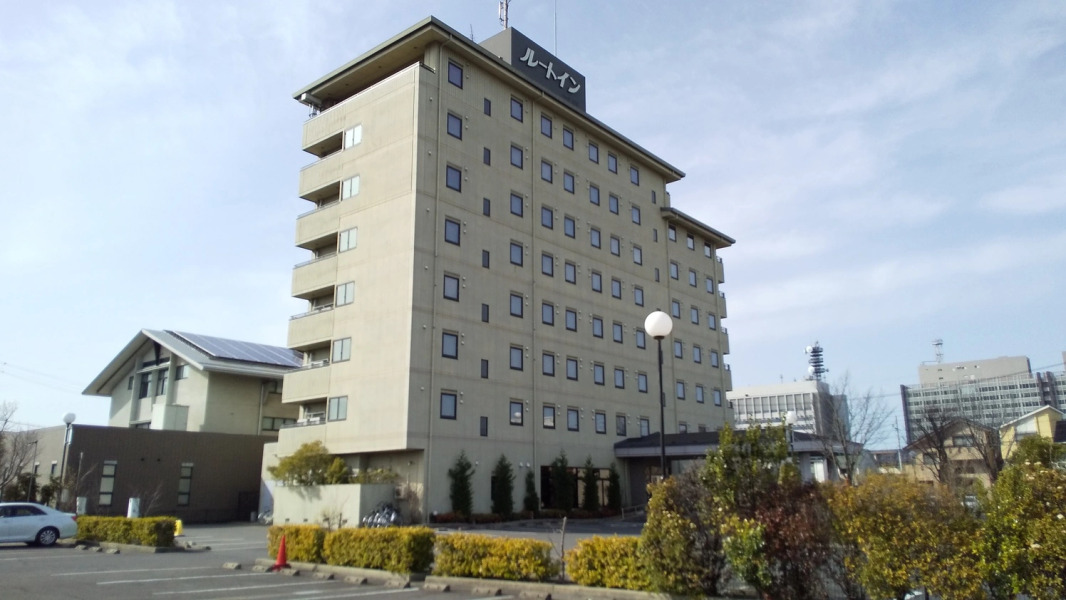 Hotel Route Inn Gifukencho Minami