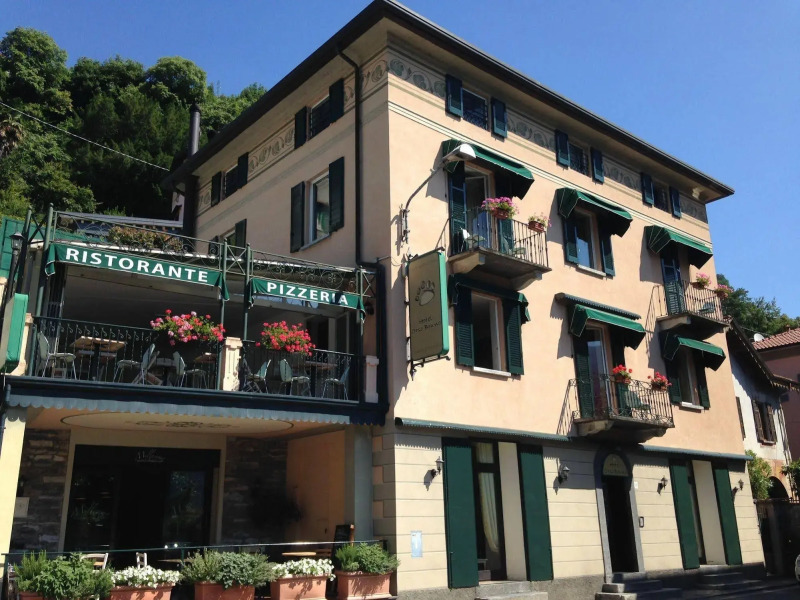 Hotel Orso Bruno