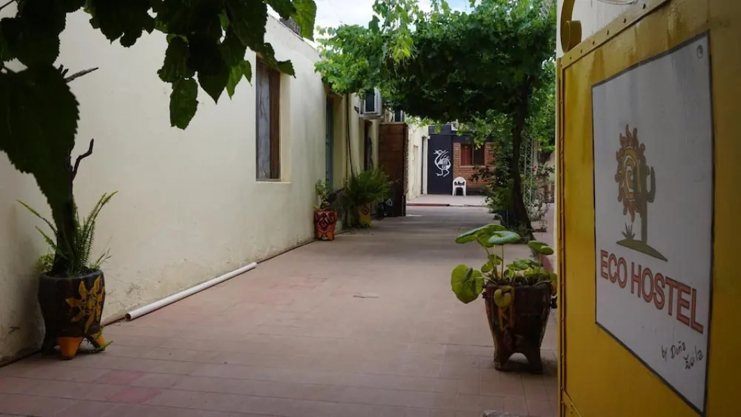 Eco Hostel Valle Fertil - Adults Only