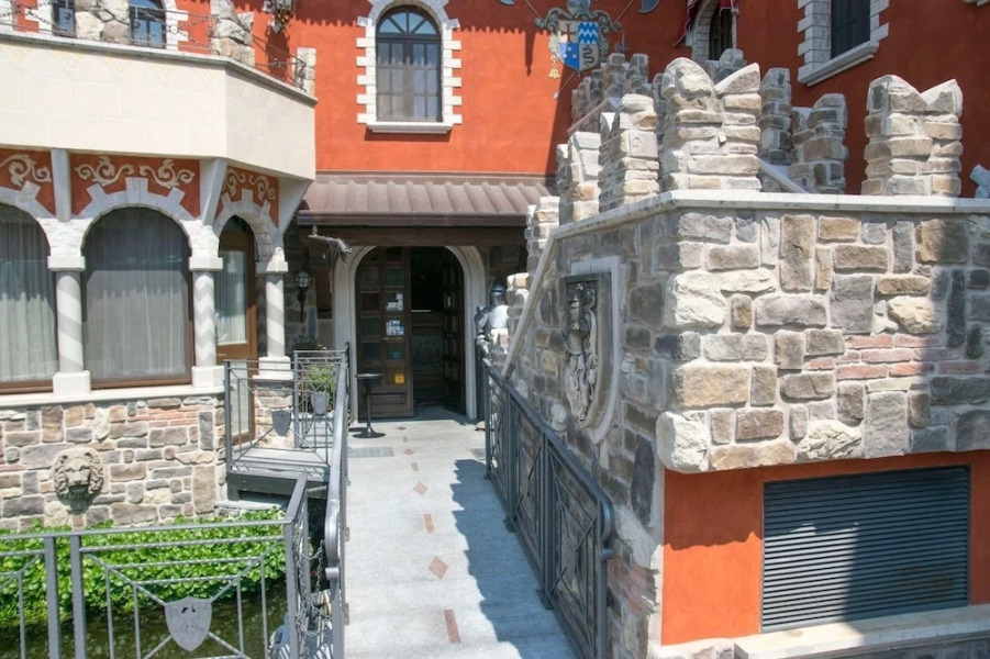 Al Castello di Monte Valenza