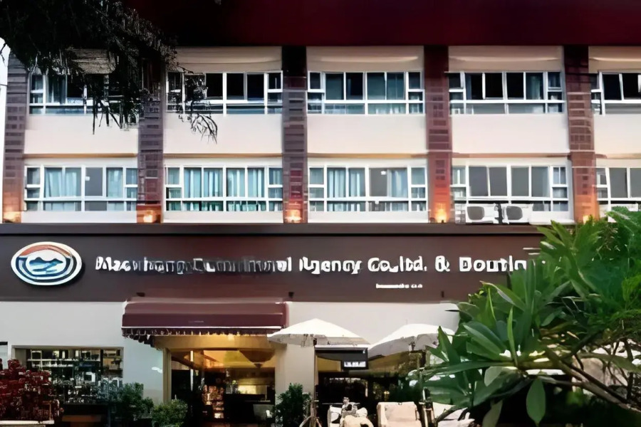 Maekhong Delta Boutique Hotel