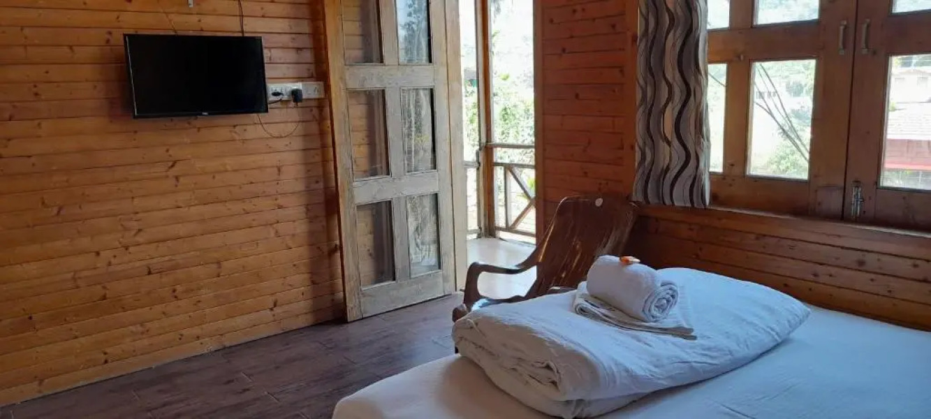 The Woods Beach House