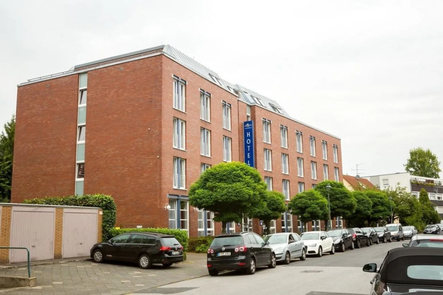 HK-Hotel Düsseldorf City