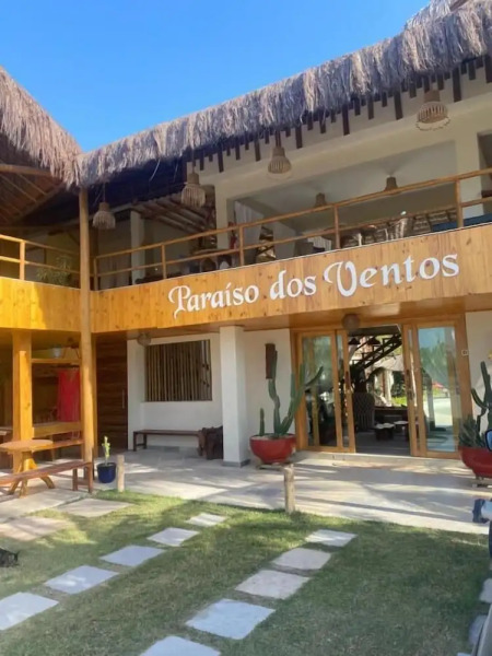Pousada Paraíso dos Ventos