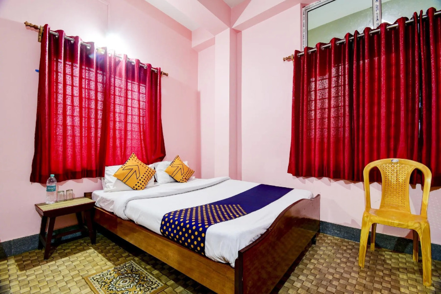 SPOT ON 80075 Hotel Nandini