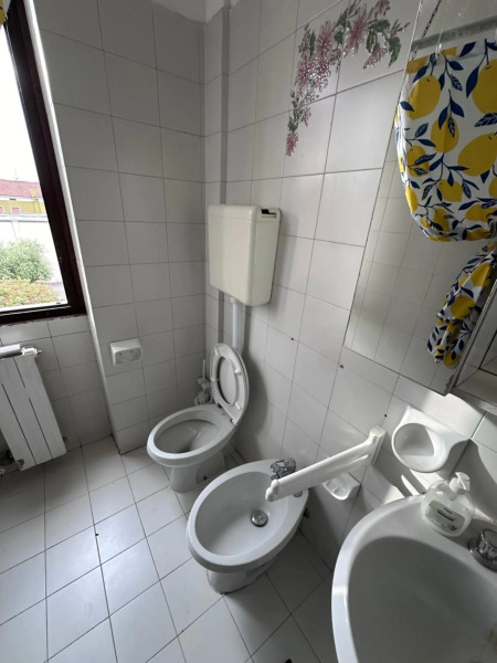 Via Rose (dietro Freccia Rossa)