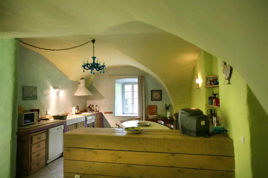 La Maison du Pont Vieux