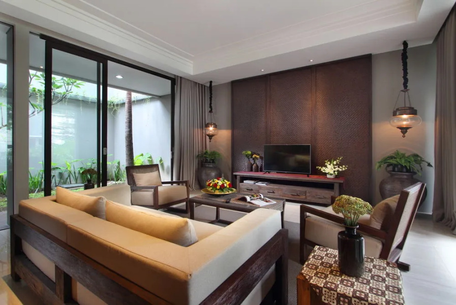 Habitat at Hyarta Yogyakarta