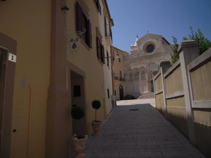 B&B Vescovo Pitirro e Residenza Crocetta