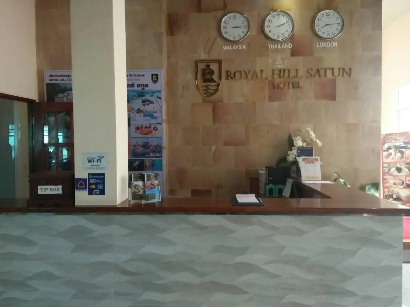 Royal Hill Satun Hotel