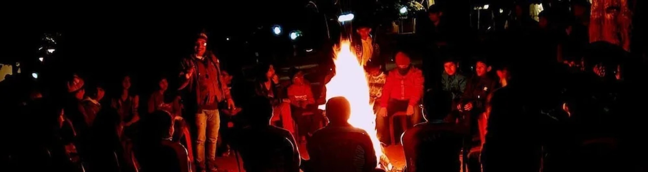 Satpura Adventure Resort & Camping