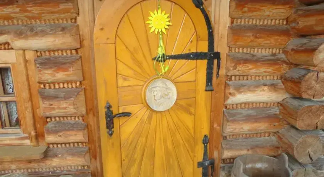 Chata Górska Kolyba