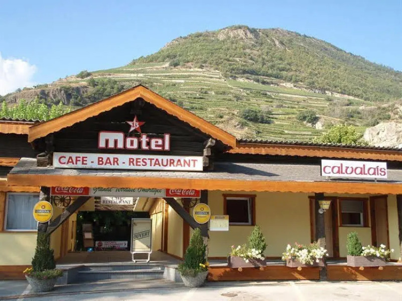 Motel-Restaurant 13 Etoiles