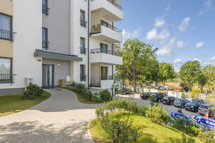 Sun & Snow Rezydencja Ustronie Morskie