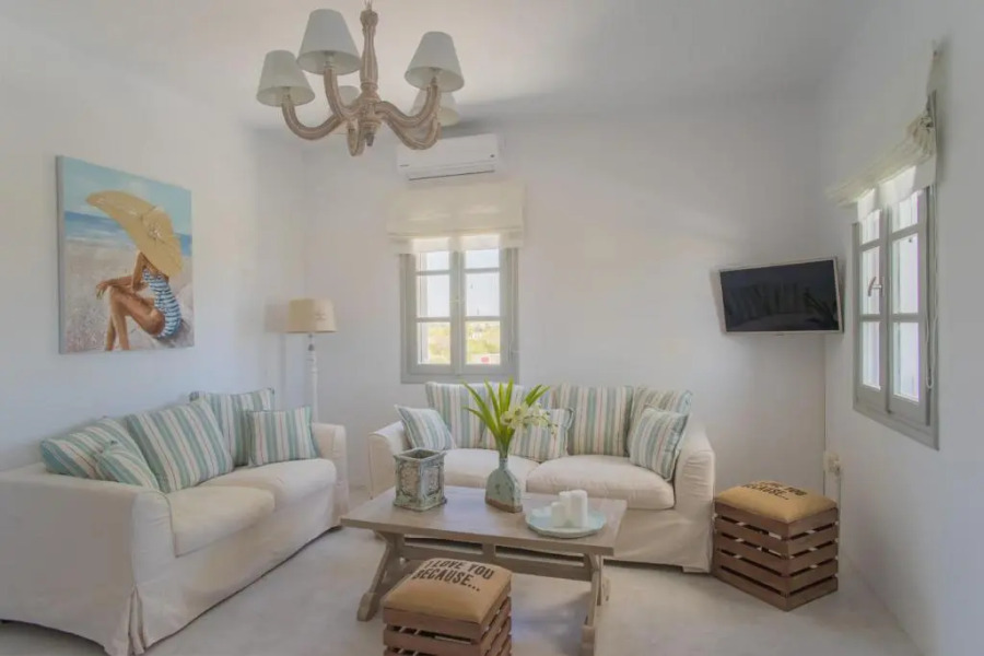 Villas Agia Irini Cove