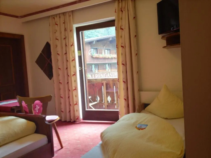 Alpengasthof & Alpencafé Eng