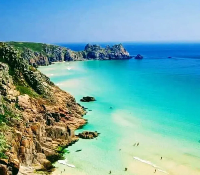 Cowshed Cottage Located nr Kynance Cove