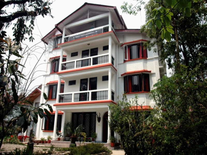 White Conch Residency