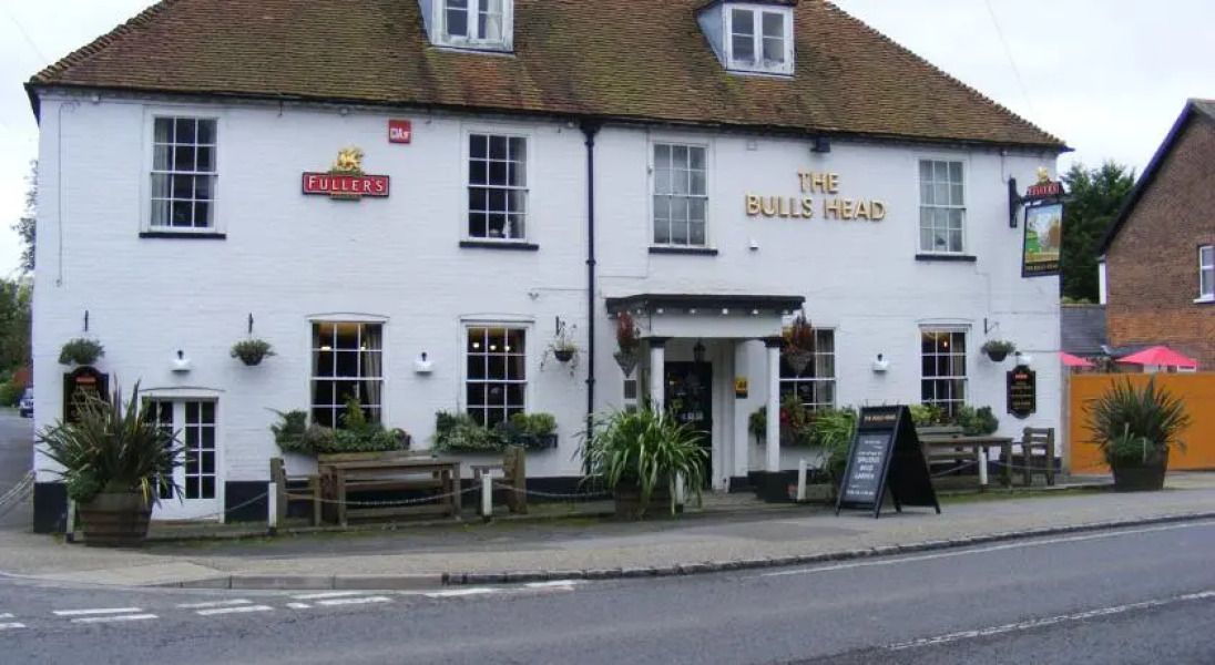 The Bulls Head