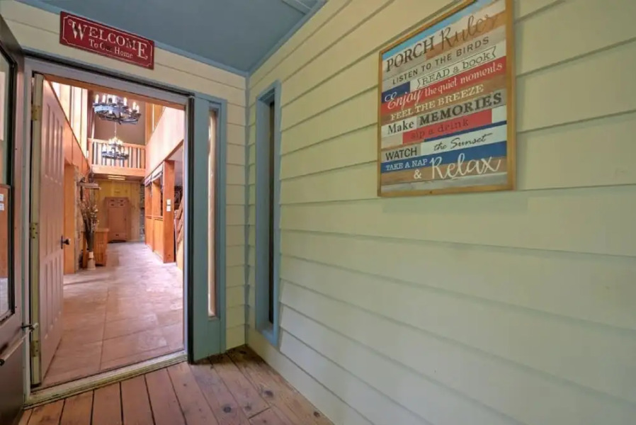 Boulder Ridge - 5 Br Home