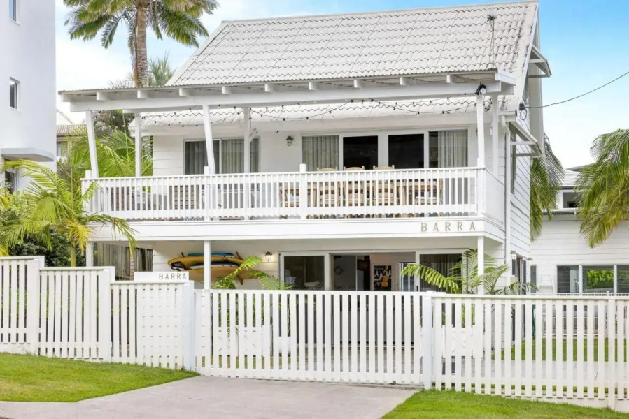 Barra Luxe Beach House