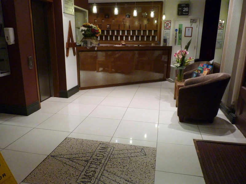 Amsterdam Hotel and A Bar