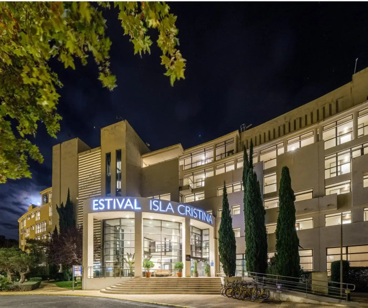 Отель Estival Isla Cristina