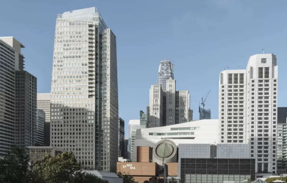 The St. Regis San Francisco