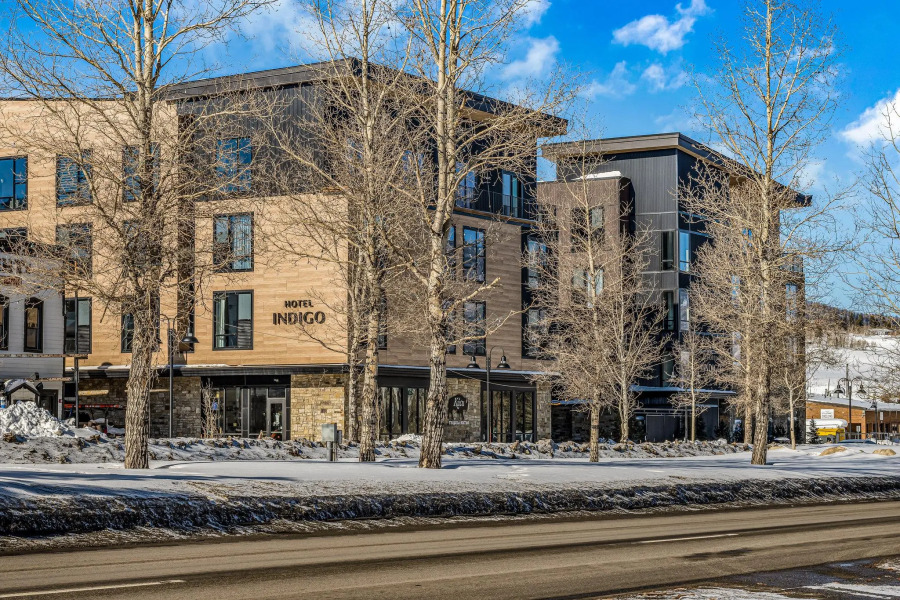Hotel Indigo Silverthorne by IHG