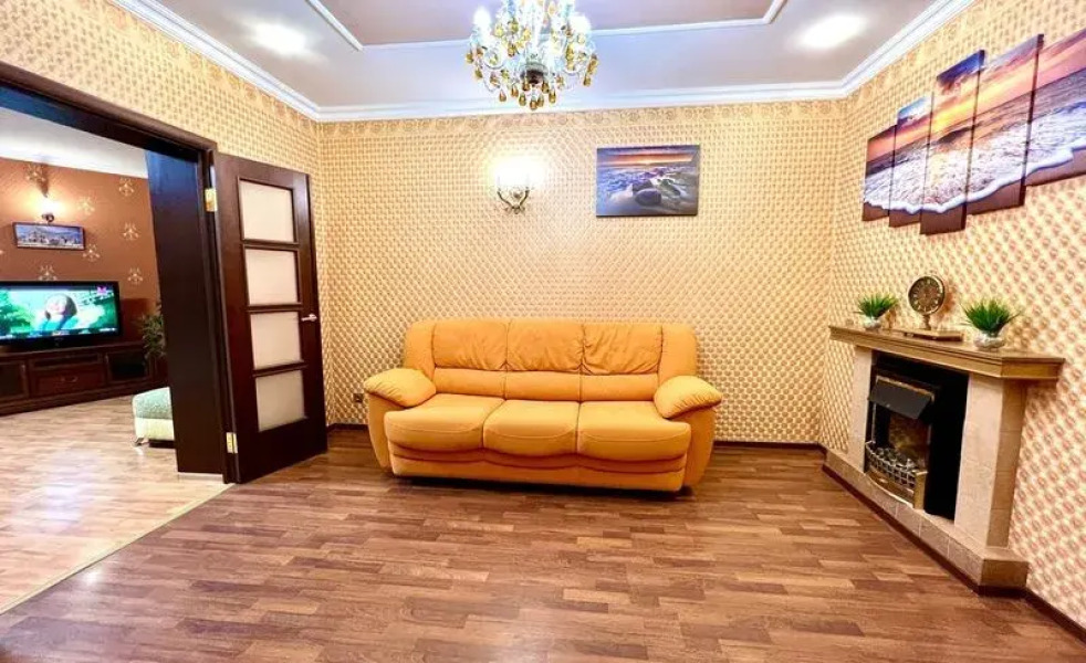 Самарские апартаменты на ул. Садовая, д. 335