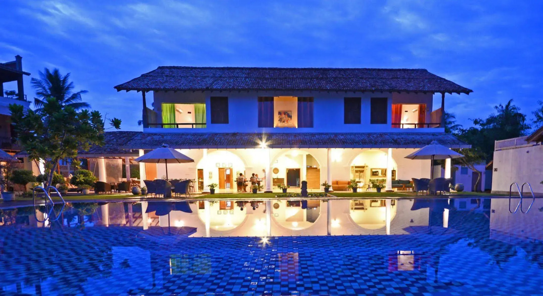 Amaloh Botique Resort