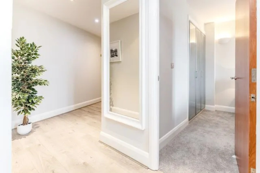 Roomspace Serviced Apartments -Thames Edge