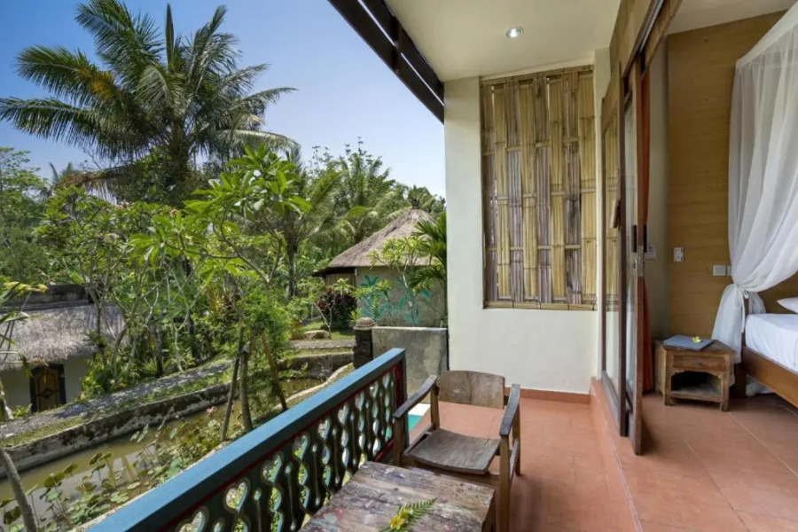 Ubud Sari Health Resort