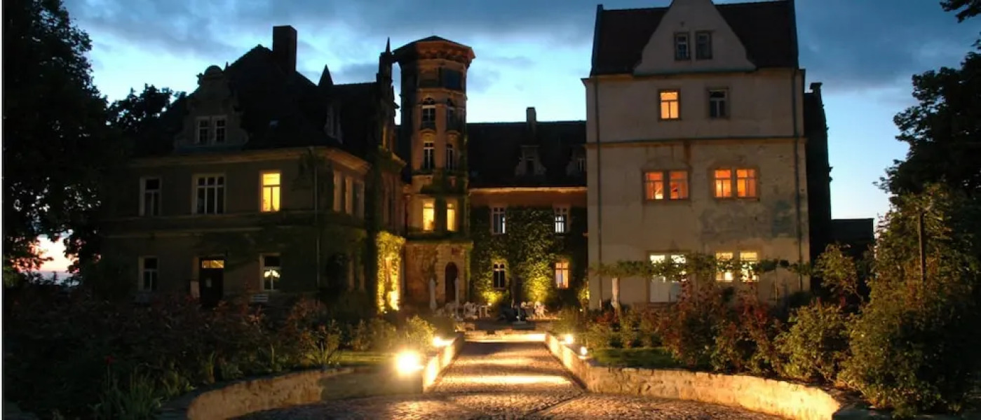 Schloss Herberge Hohenerxleben