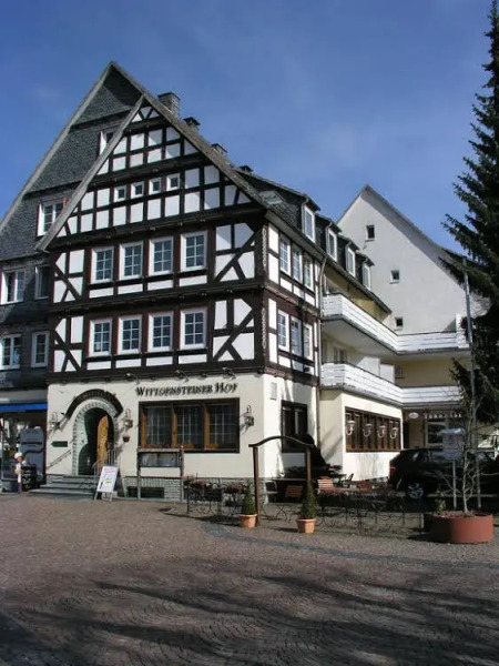 Hotel Wittgensteiner-Hof