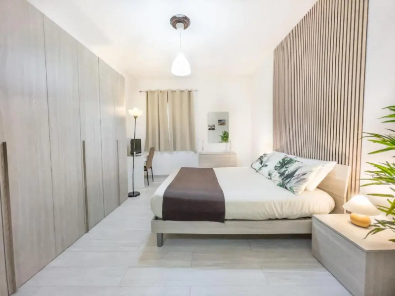 Demetra Seafront Apartment - Parking & Pool