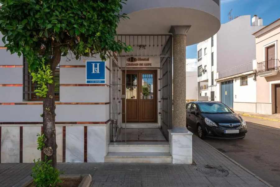 Hostal Ciudad de Lepe