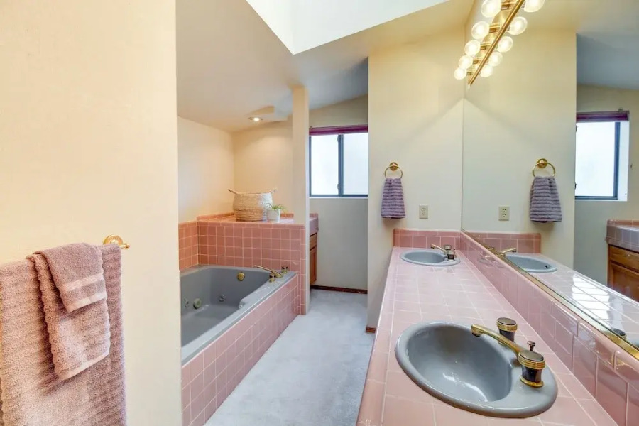 Spacious Pinetop-lakeside Home w/ Deck - Near Golf