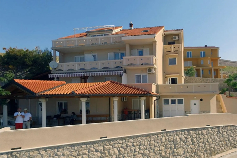 Egidio - 100m From the sea - A7