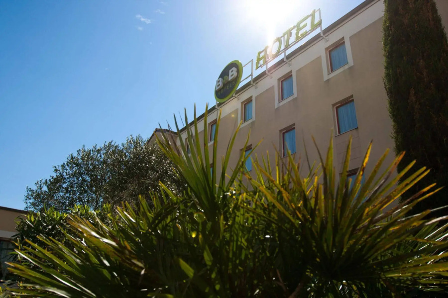 B&B HOTEL Valence Sud